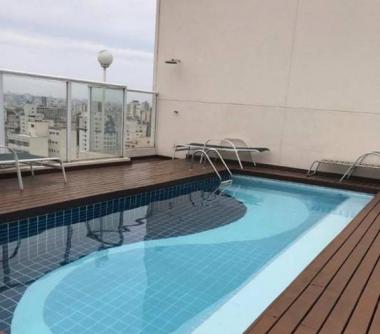 PISCINA NO TERRAÇO