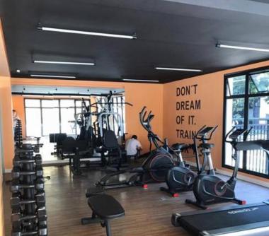 ESPAÇO FITNESS