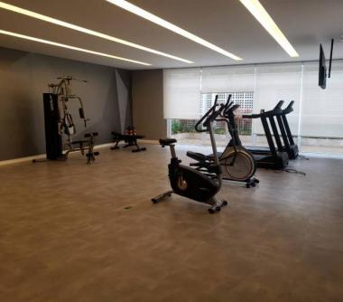 Espaço fitness 