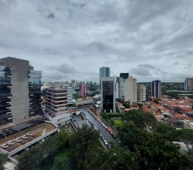 Vista da cidade 