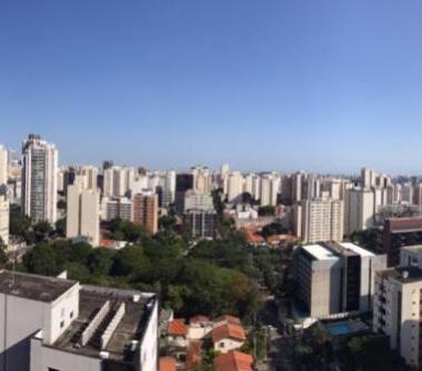 Vista da cidade 