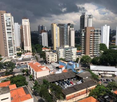 Vista da cidade 