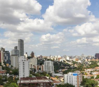 Vista da cidade 