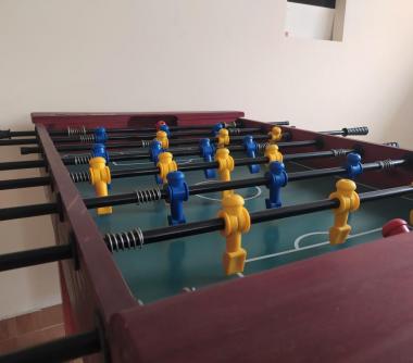 Futebol de mesa 