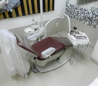 Sala de dentista