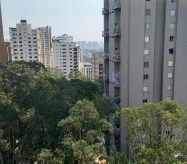 Vista da cidade 