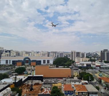 Vista da cidade 