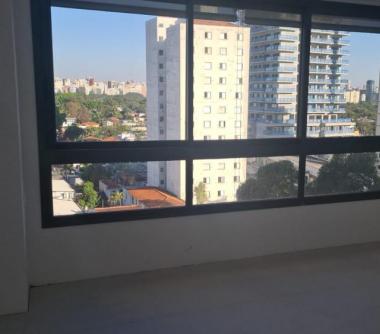 Apartamento com vista para cidade