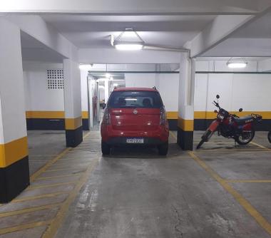 Estacionamento 